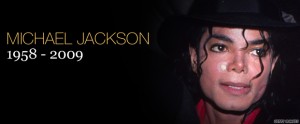 R.I.P. Michael Jackson